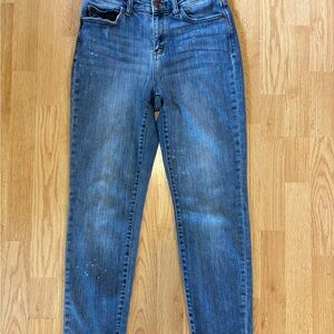 Judy Blue Light Blue Skinny Jeans